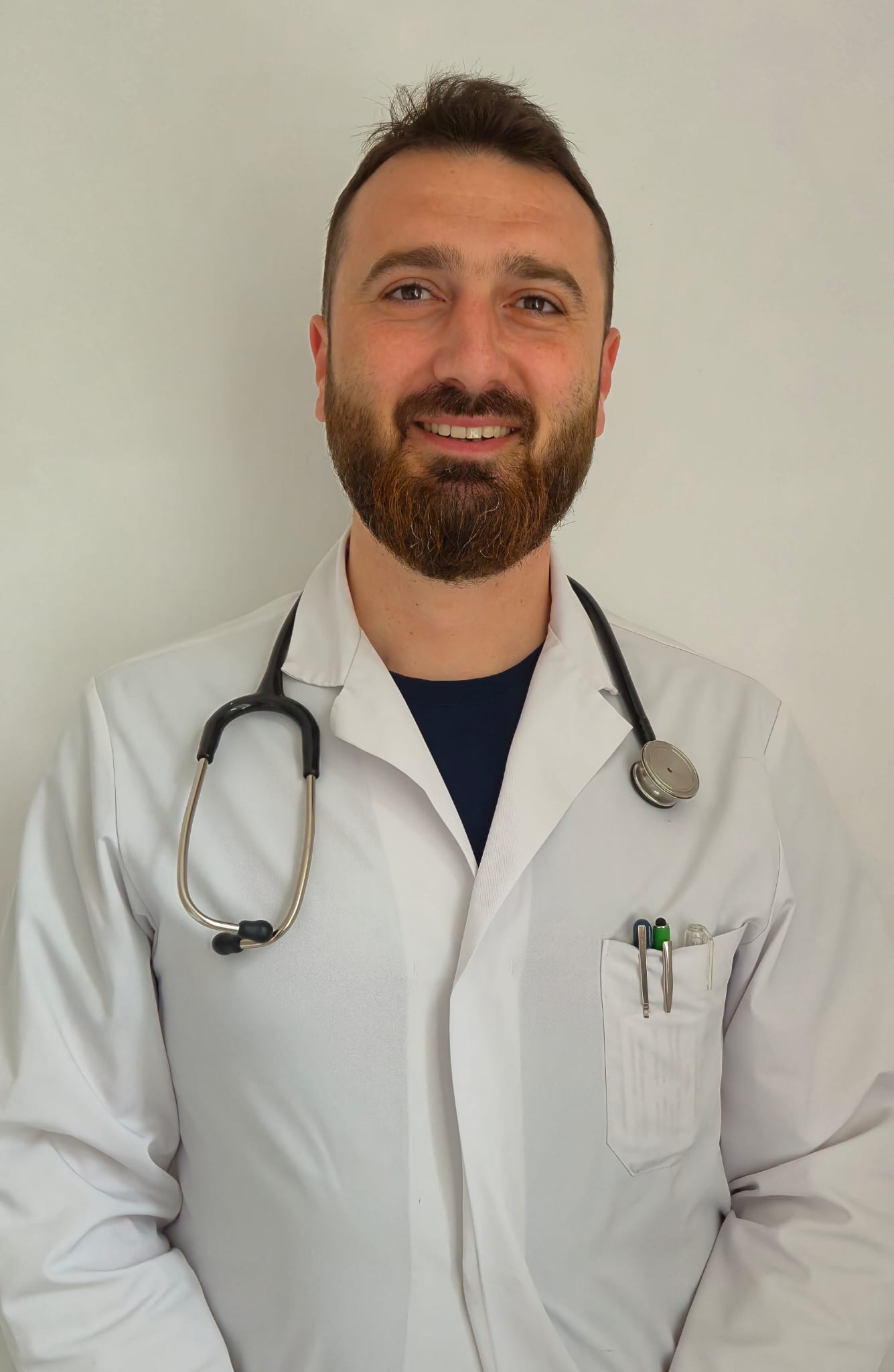 Dr. Nazaria Mihail
